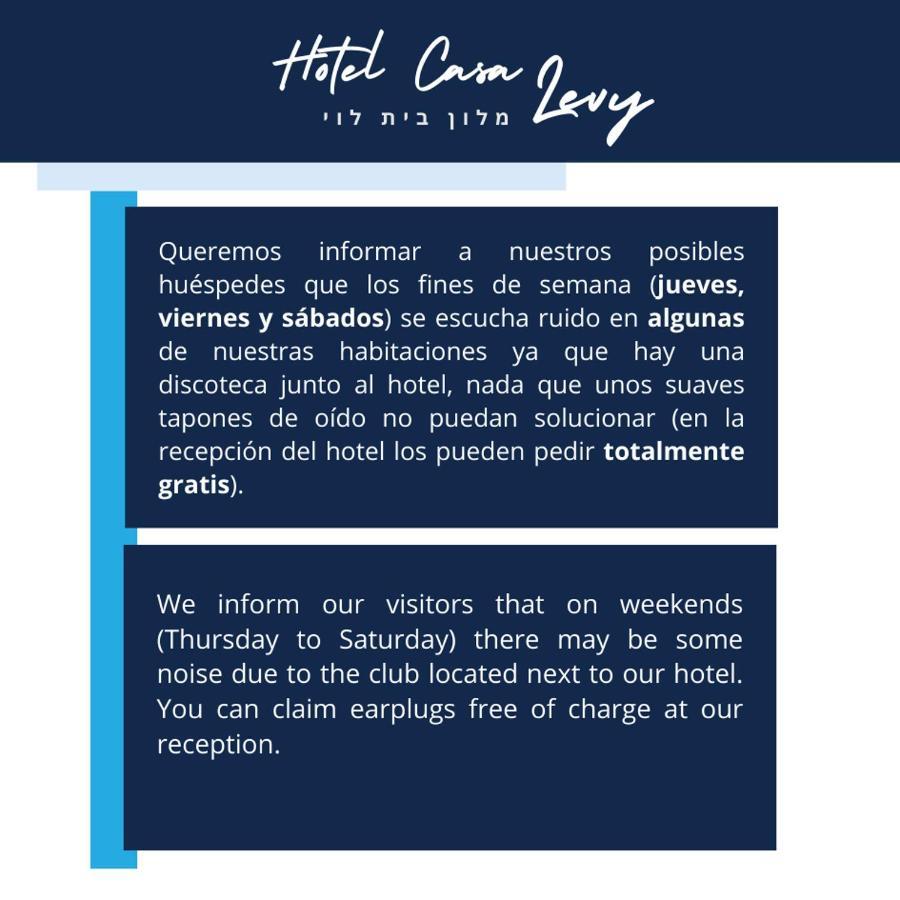 Hotel Casa Levy Bogota Exterior photo